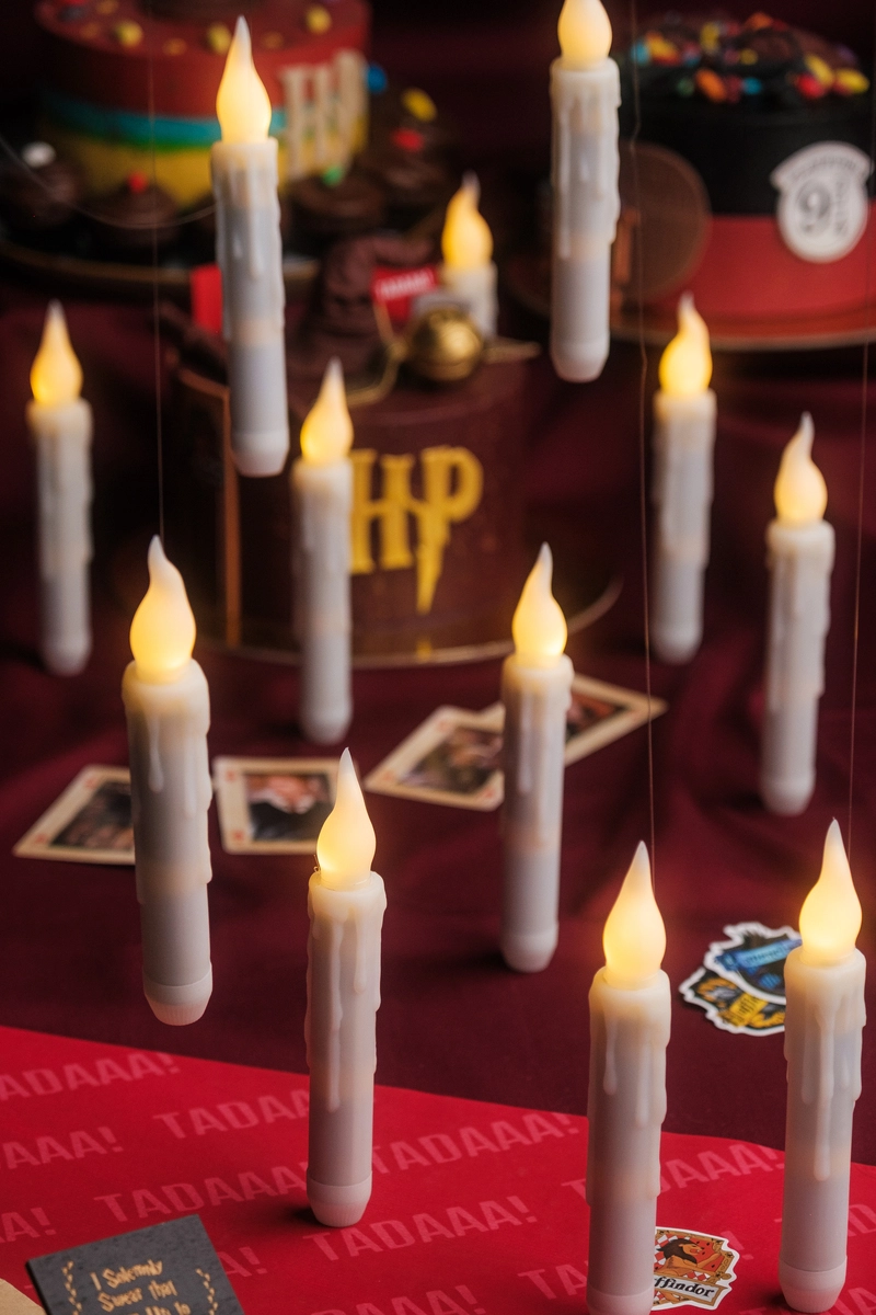  Harry Potter Floating candles, pack of 20
