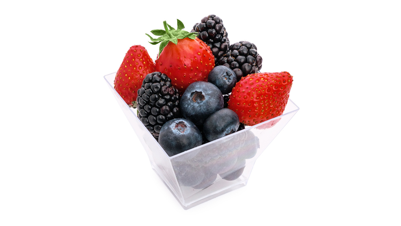 Berries Fruit Cup