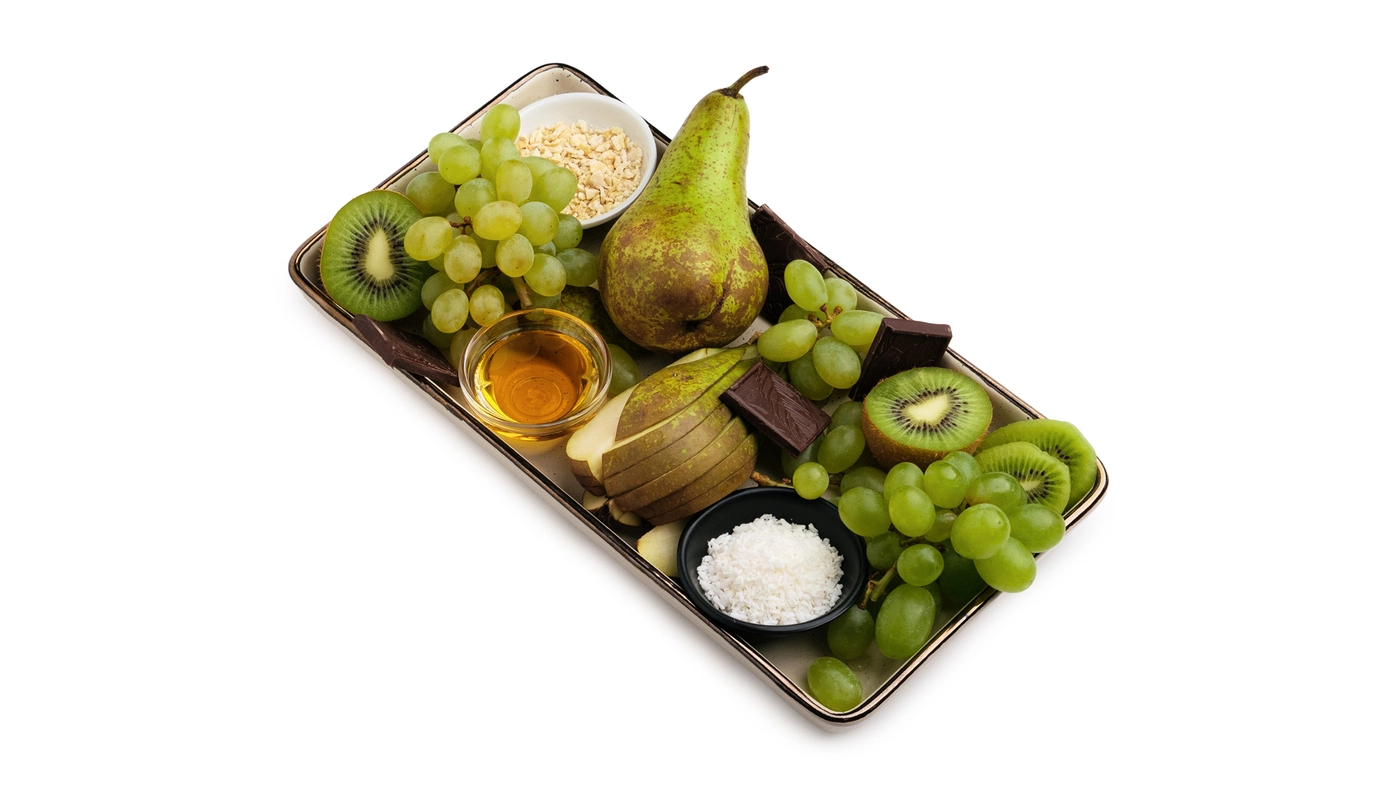 The Pear-fect Platter