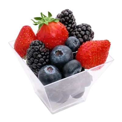 Berries Fruit Cup