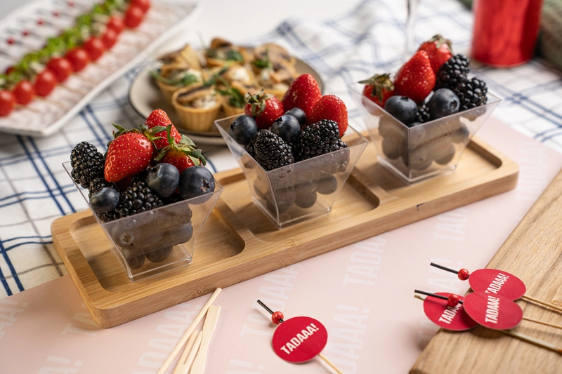 Berries Fruit Cup