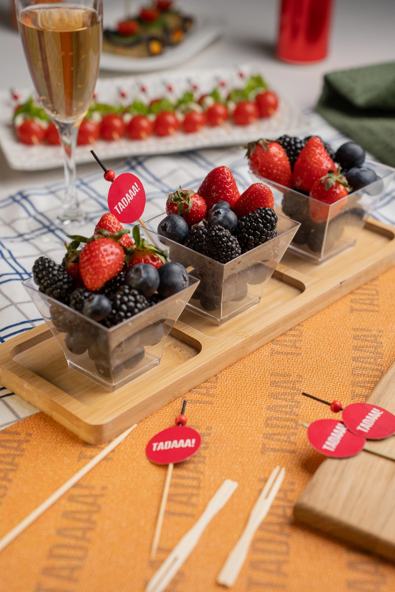Berries Fruit Cup