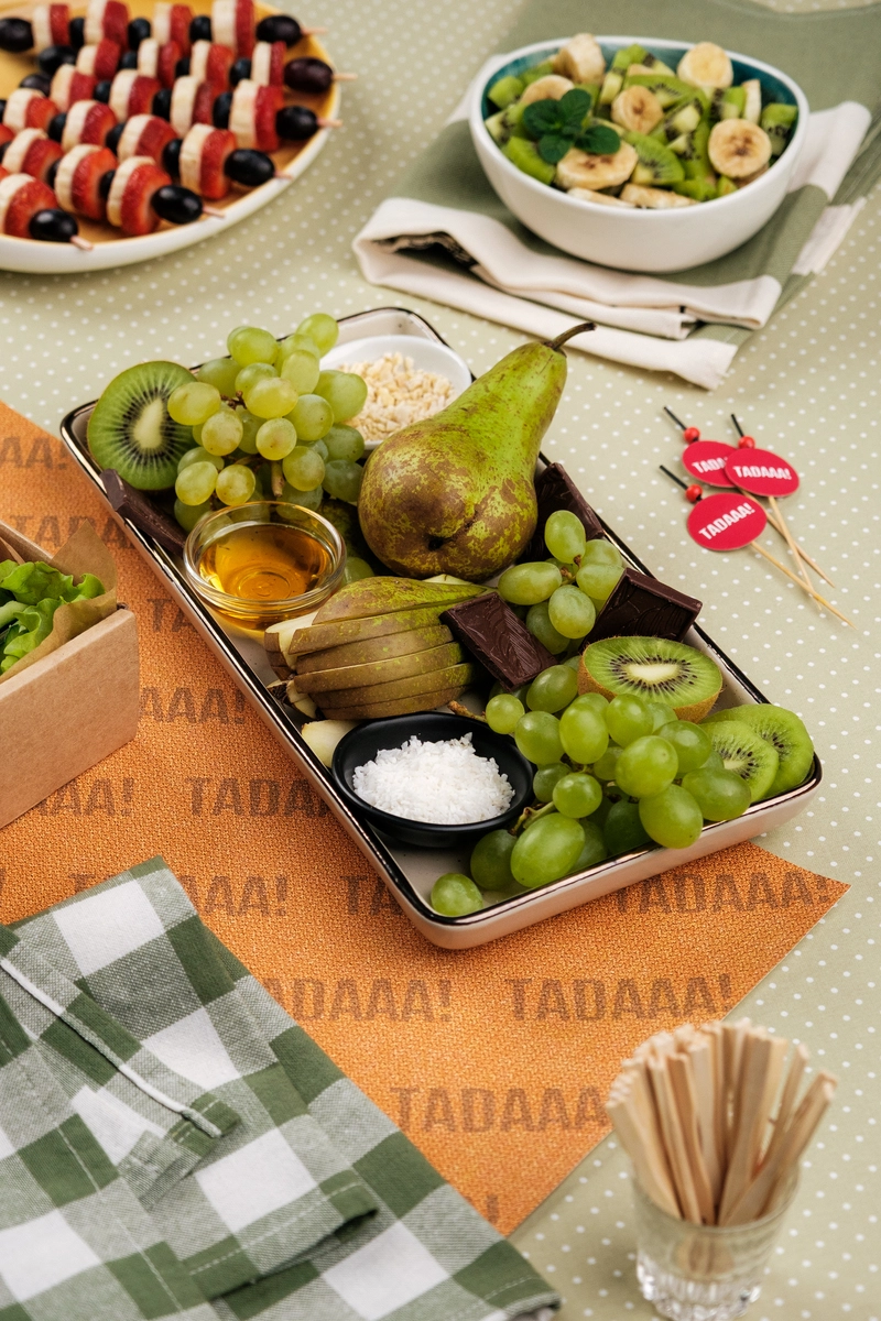 The Pear-fect Platter
