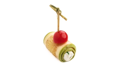 Zucchini & Riccota Roll
