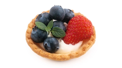 Berry Tartlets