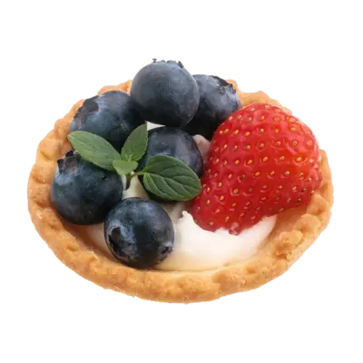 Berry Tartlets