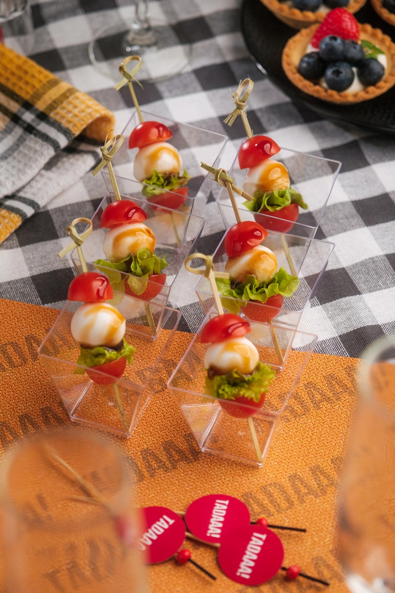 Caprese Skewers