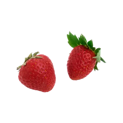 Strawberry Bowl for Sharing