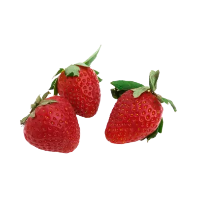 Strawberry Bowl for Sharing