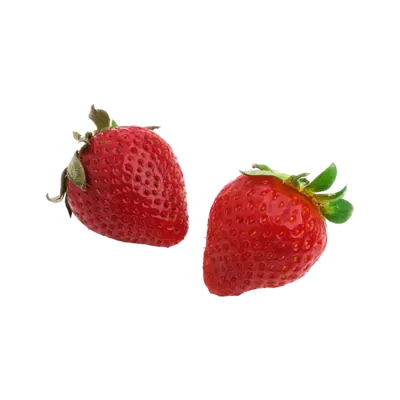 Strawberry Bowl for Sharing