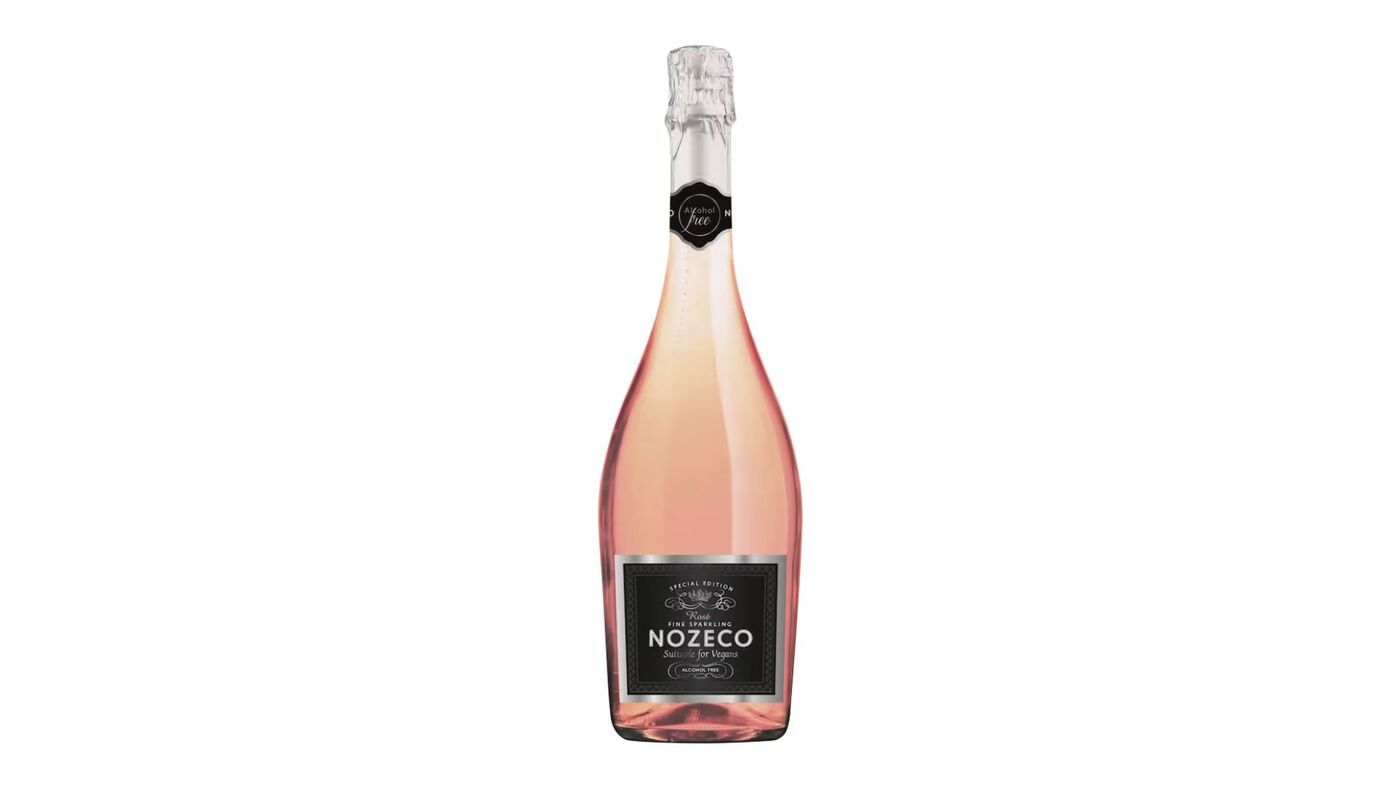 Nozeco De-Alcoholised Sparkling Rose Wine