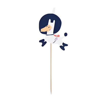Space Cupcake Toppers