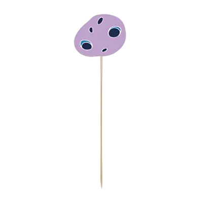 Space Cupcake Toppers