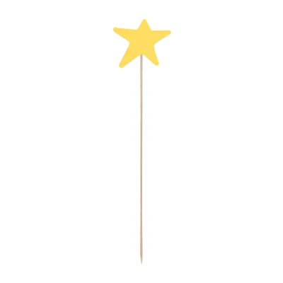 Space Cupcake Toppers