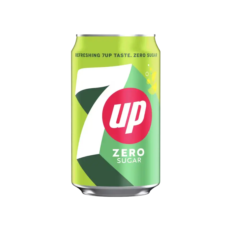 7UP Zero