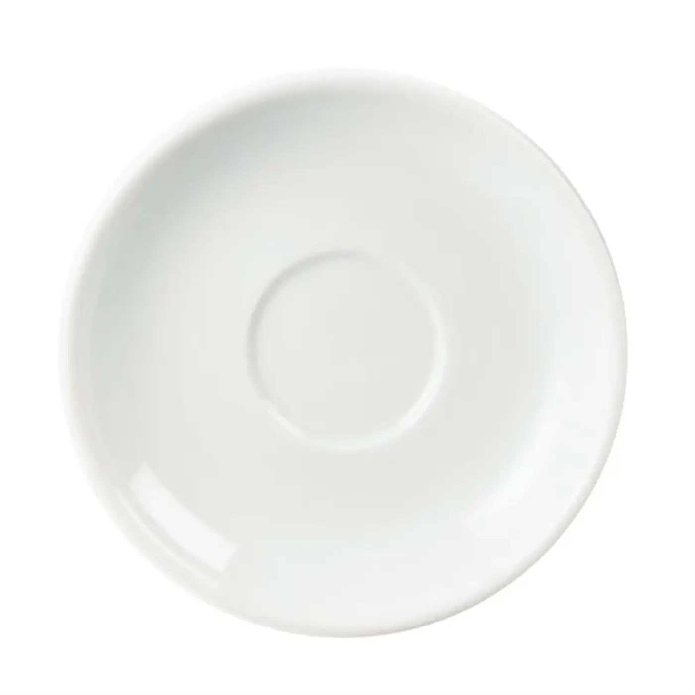 Small Porcelain Plate 12cm