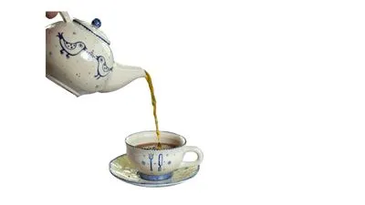 Georgian Handpicked Tea