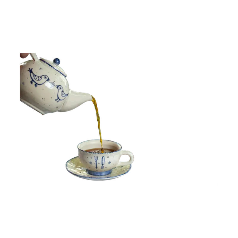 Georgian Handpicked Tea