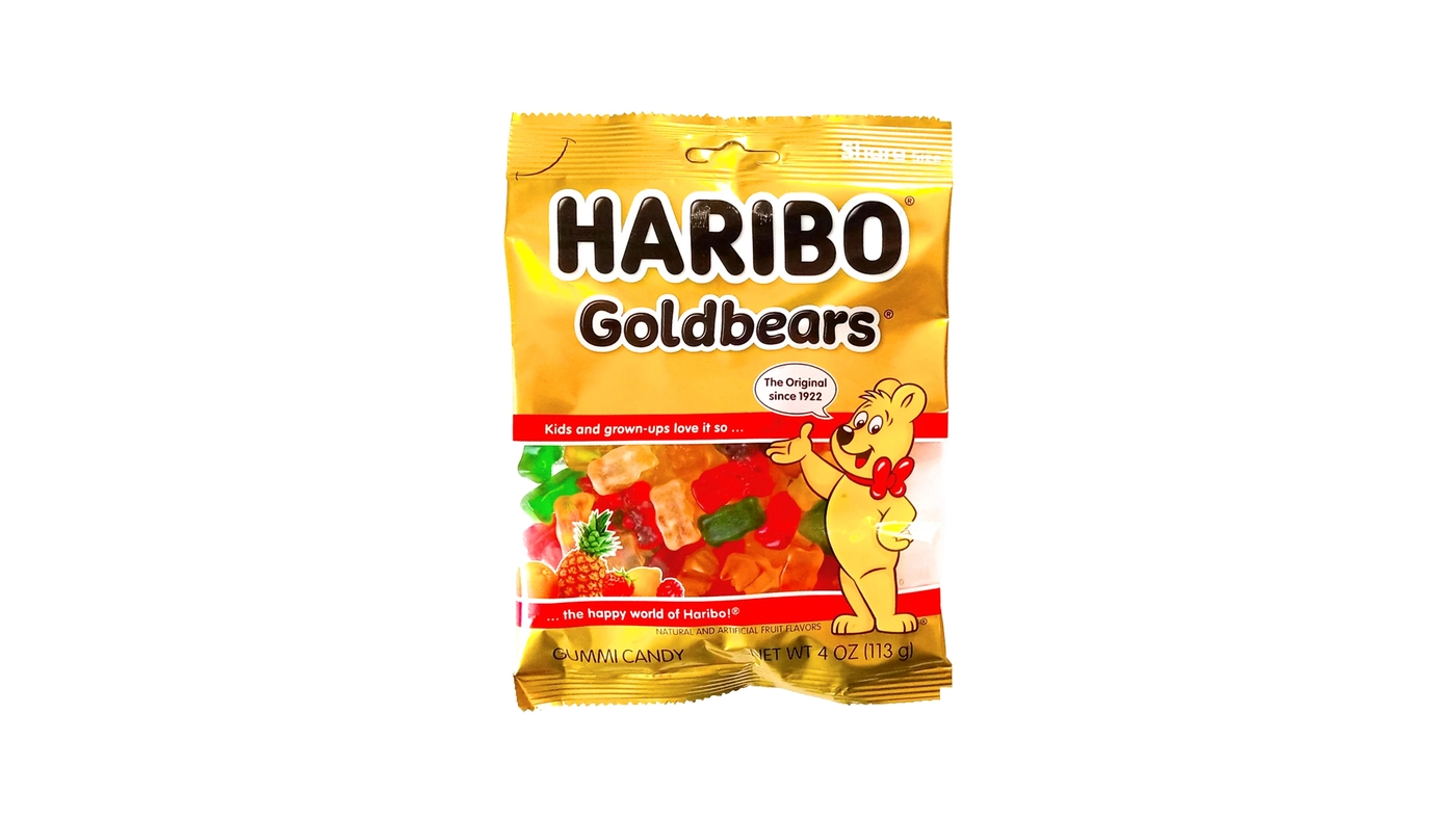 Haribo Goldbears
