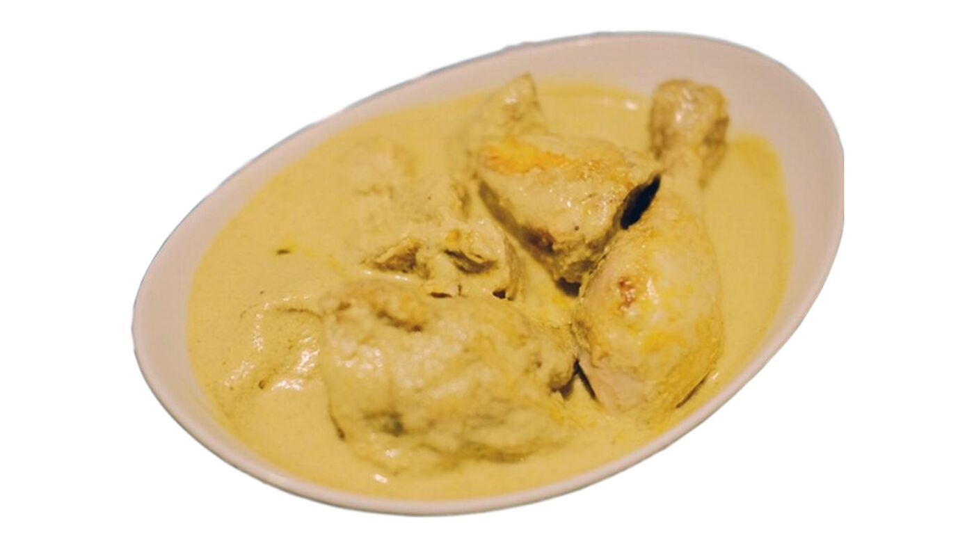 Traditional Sacivi Chicken Bowl for Sharing
