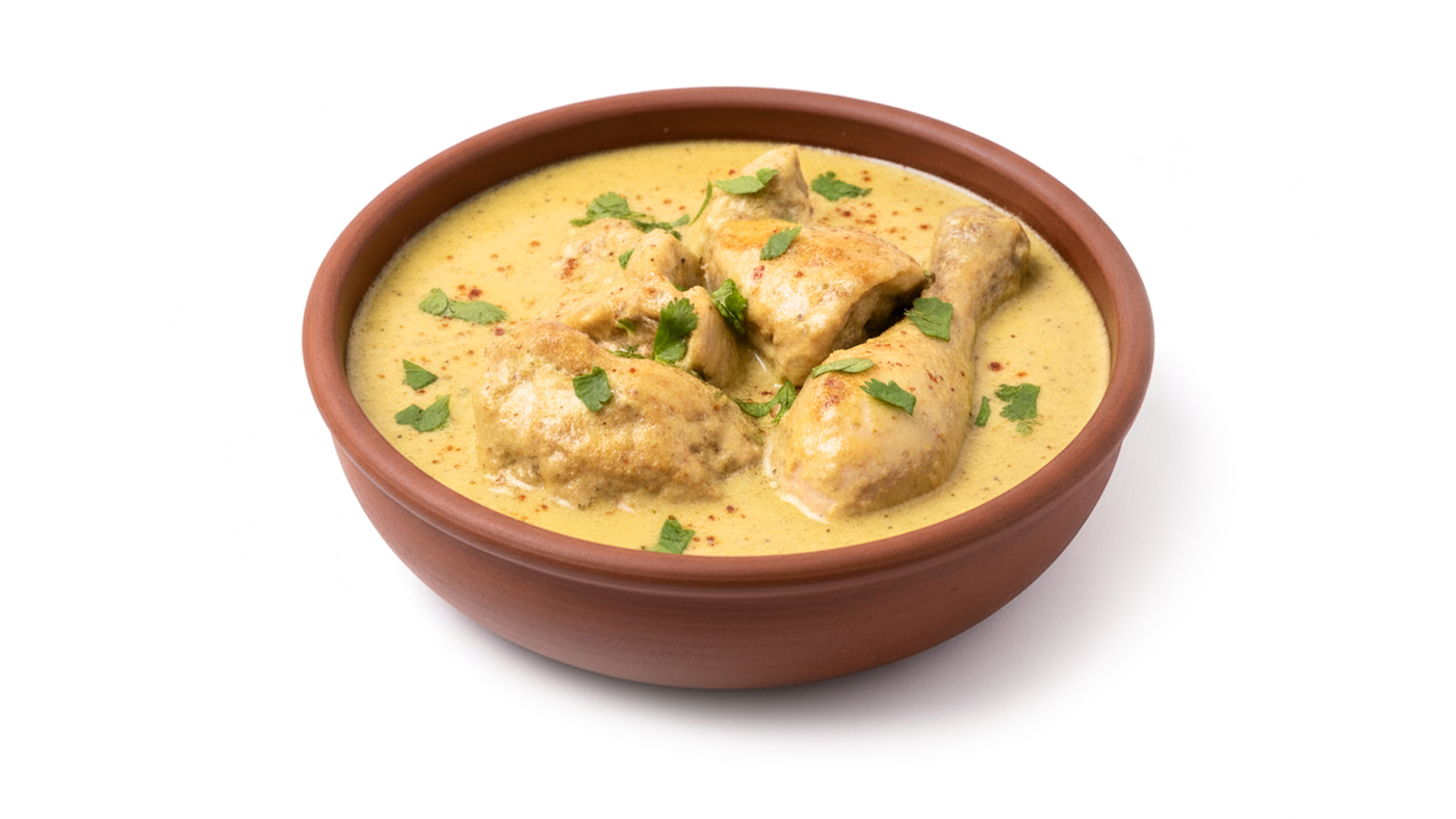 Traditional Sacivi Chicken Bowl for Sharing