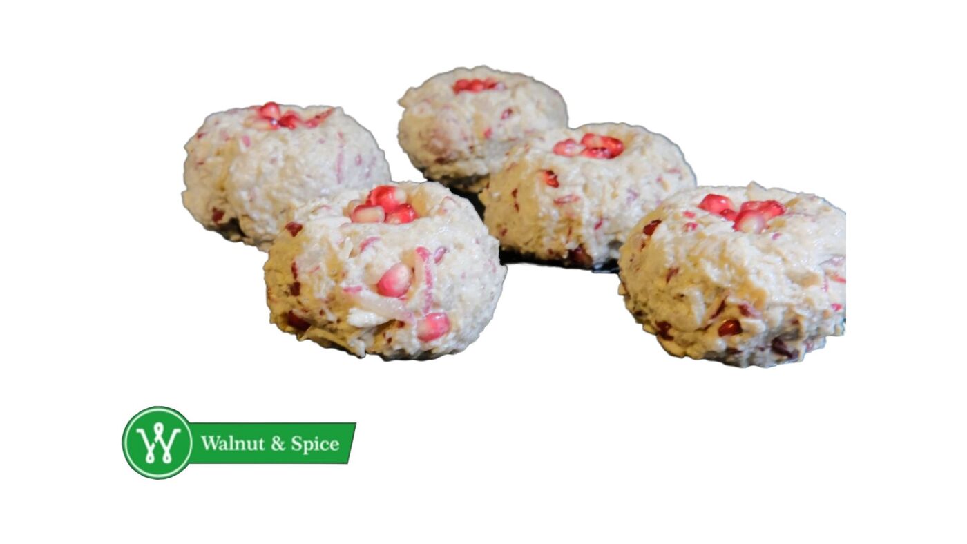 Chicken and Radish Pkhali