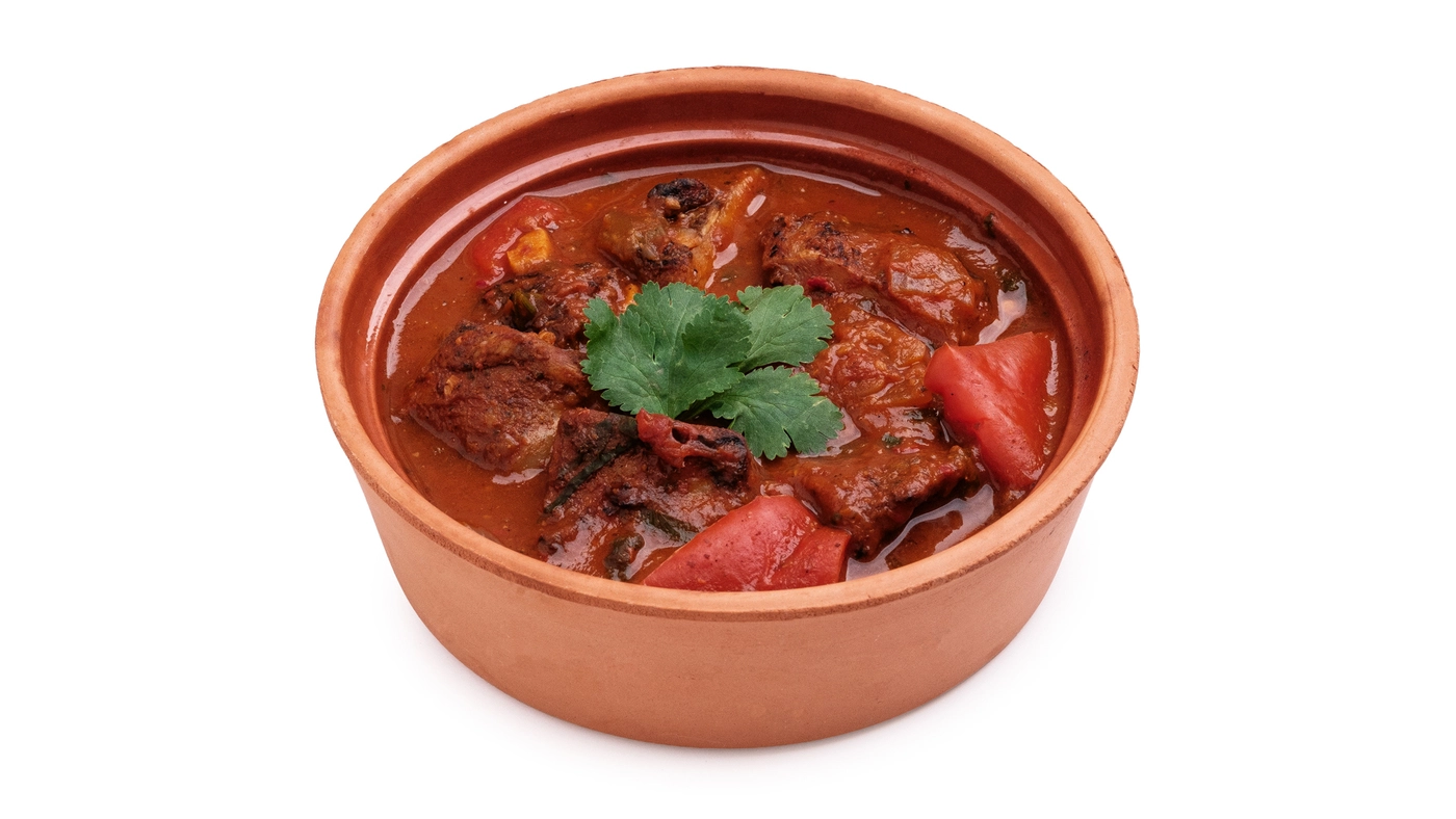 Georgian Chakhokhbili — Chicken Stew