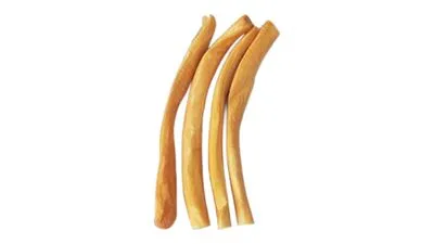 Smoked Sulguni Strands