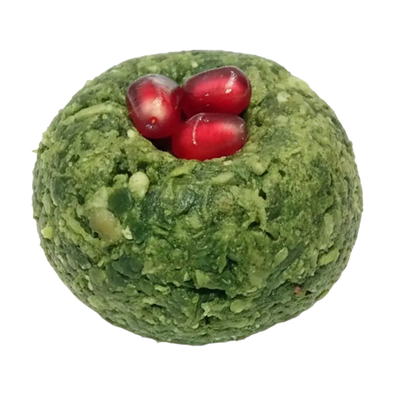 Spinach Pkhali