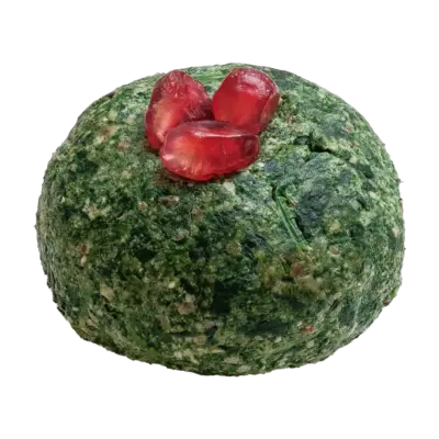 Spinach Pkhali