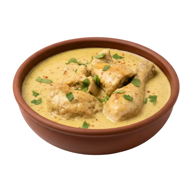 Traditional Sacivi Chicken Bowl for Sharing