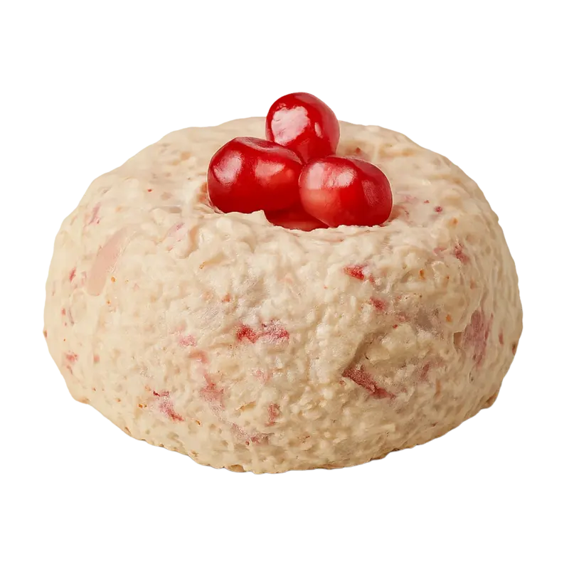 Chicken and Radish Pkhali