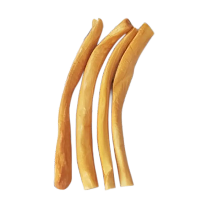 Smoked Sulguni Strands