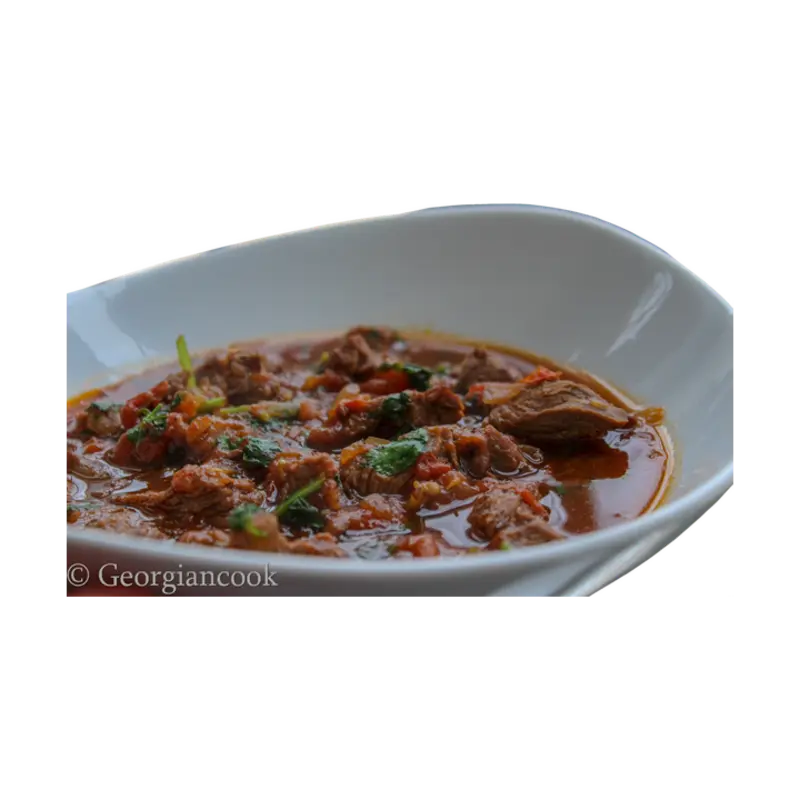 Chashushuli Beef Stew