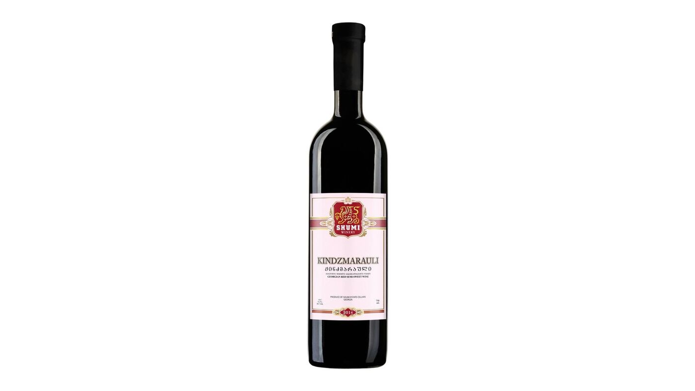 Kindzmarauli Red Wine