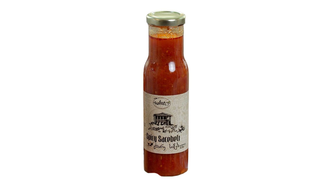 Spicy Sacebeli Sauce