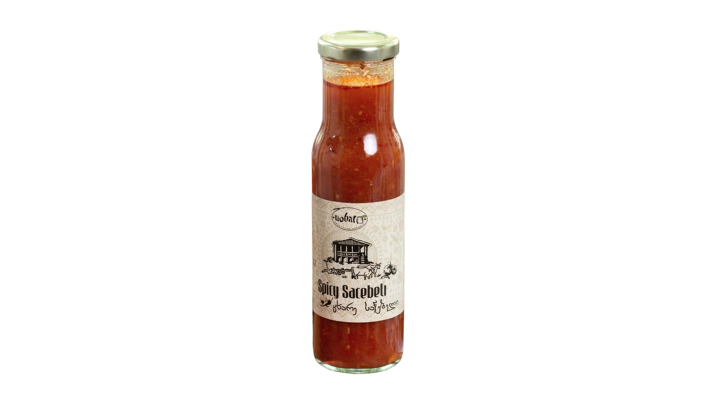 Spicy Sacebeli Sauce