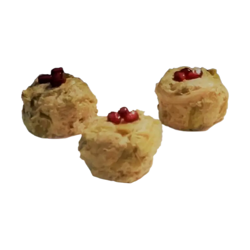 Leek Pkhali