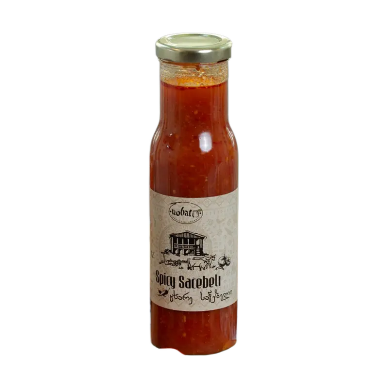 Spicy Sacebeli Sauce