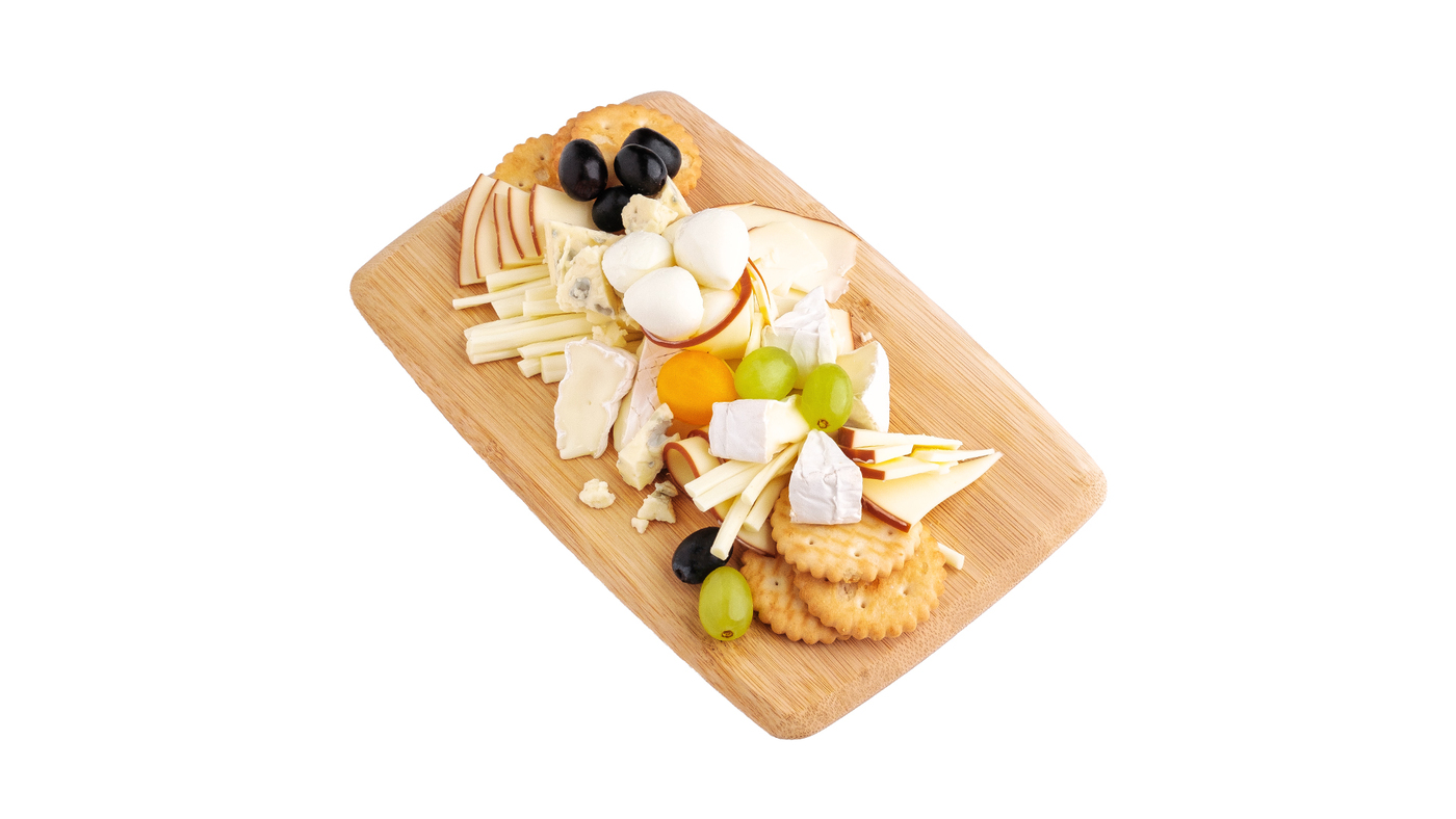 Cheese Box Platter