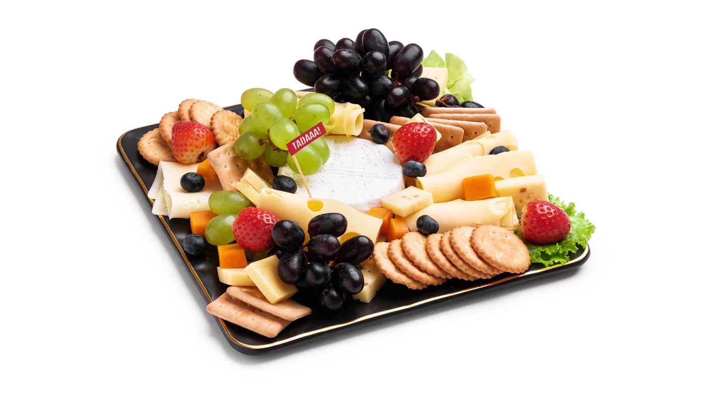 Cheese Platter