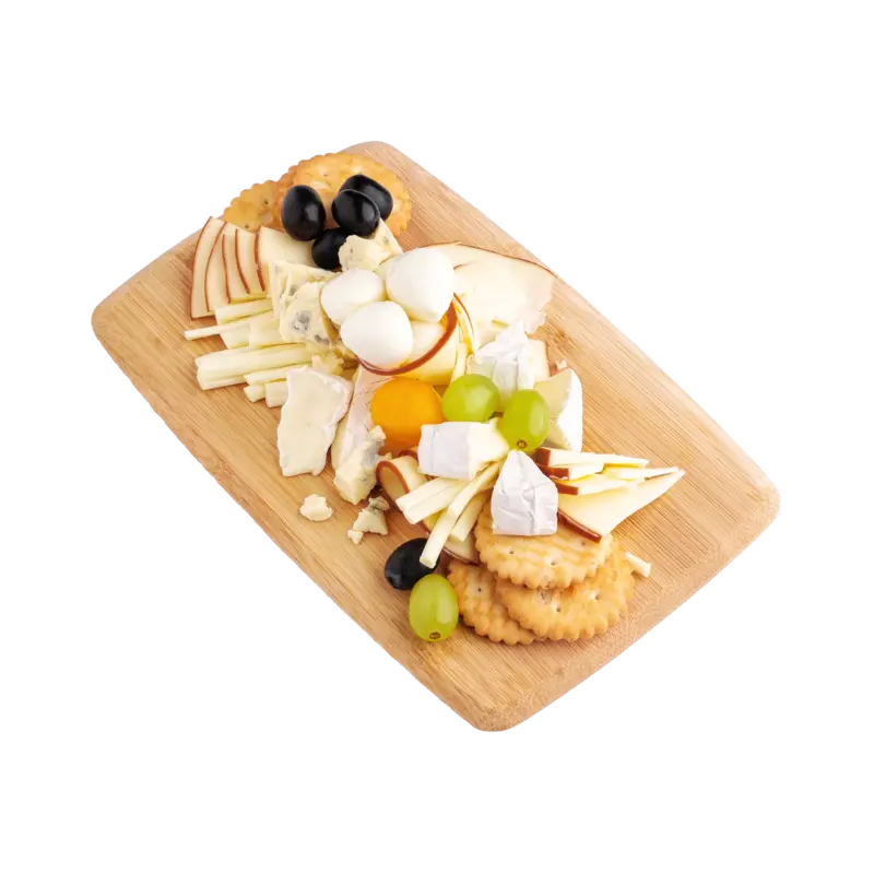 Cheese Box Platter