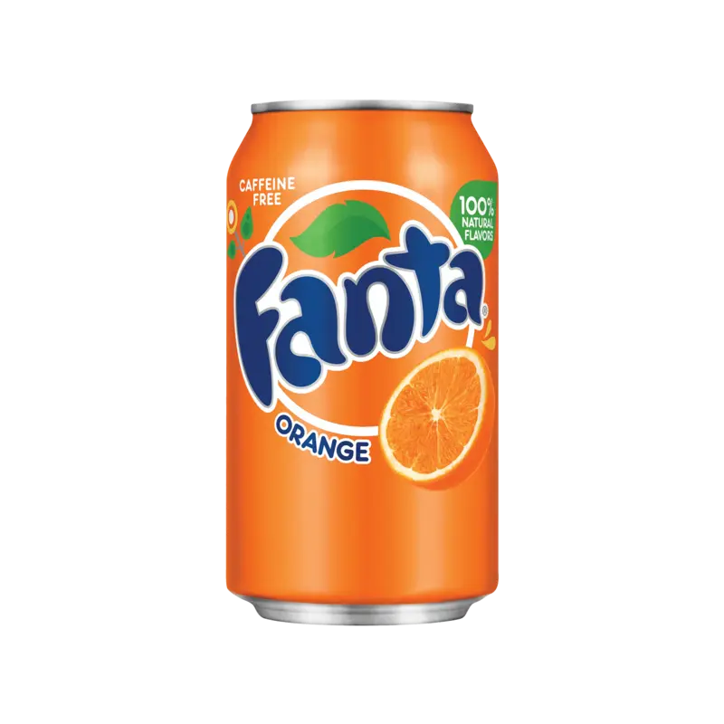 Fanta Orange
