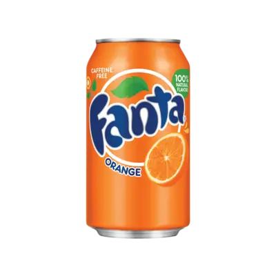 Fanta Orange
