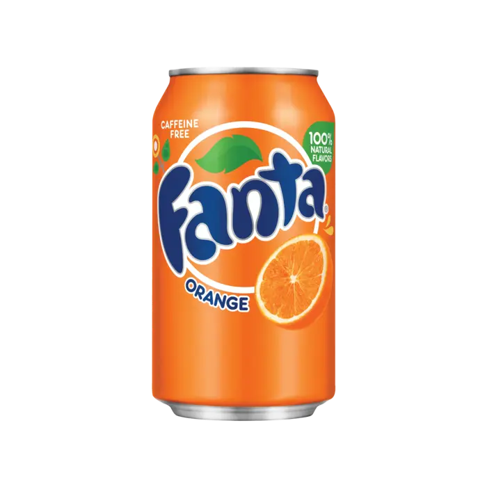 Fanta Orange