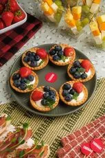Berry Tartlet