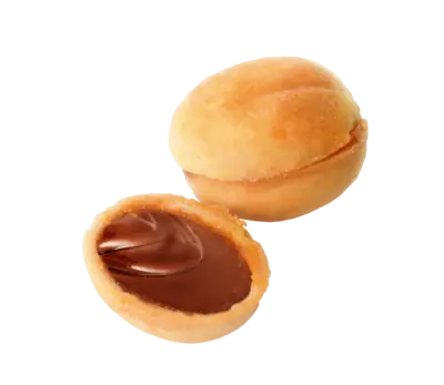 Handmade Walnut Cookies – Box of 12