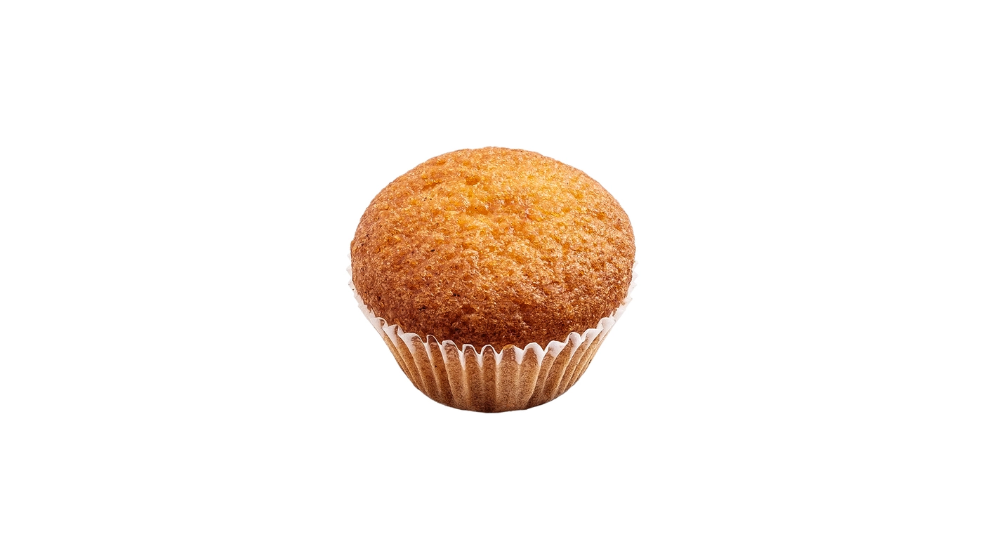 Victoria Sponge Mini Muffin