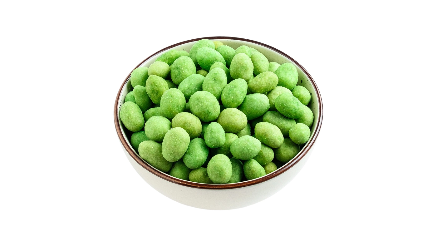 Wasabi Peas