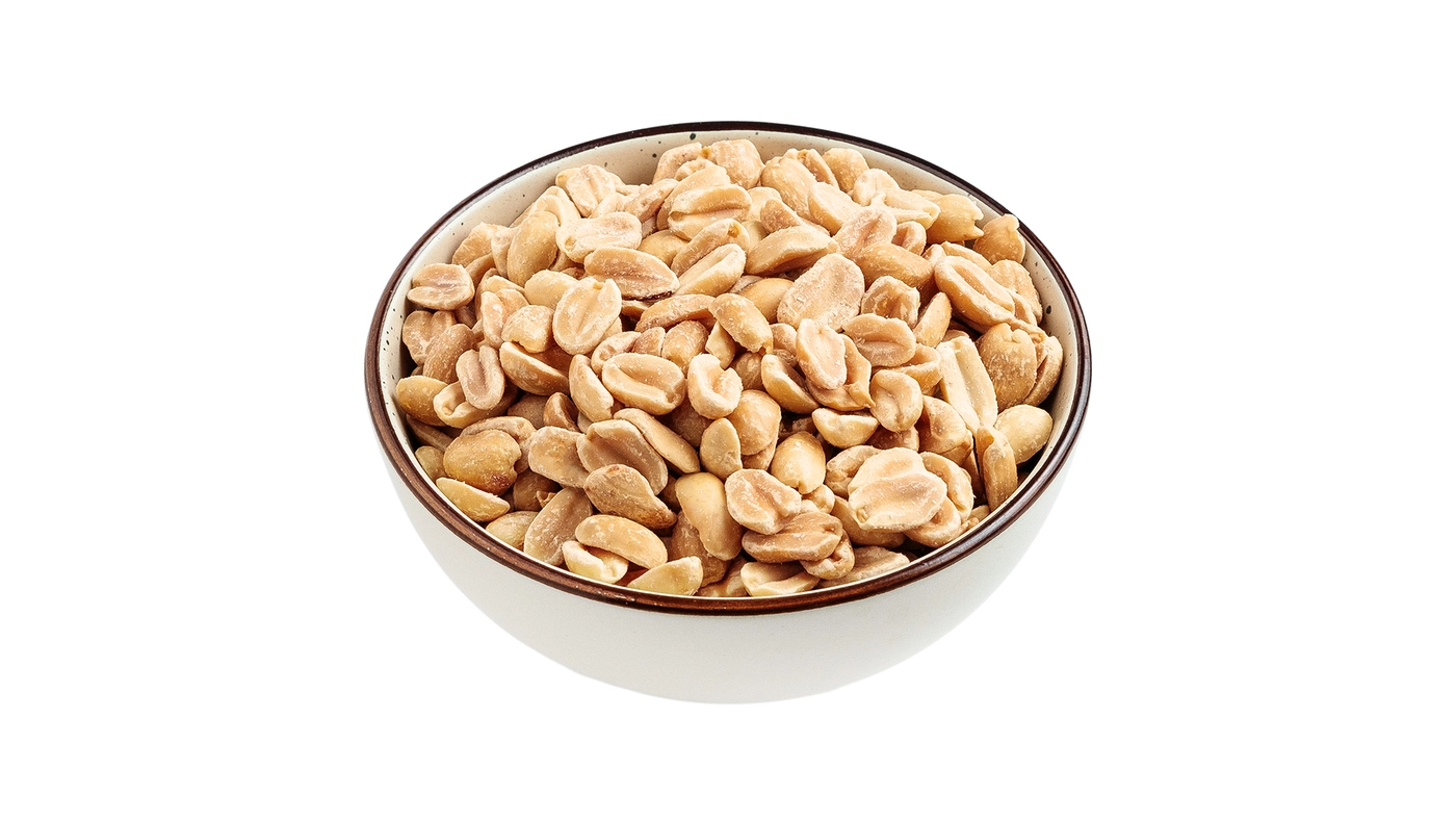 Roasted & Salted Peanuts 